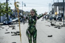 Power Rangers Movie photos