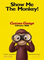 Curious George Movie posters