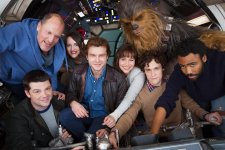 Solo: A Star Wars Story Movie photos