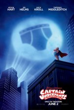 Captain Underpants: The First Epic Movie Movie posters