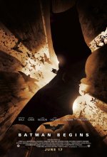 Batman Begins Movie posters