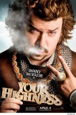 Your Highness Movie posters