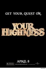 Your Highness Movie posters