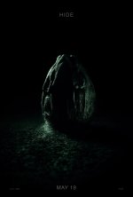 Alien: Covenant Movie posters