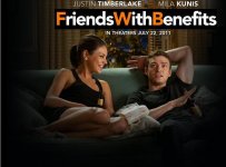 Friends with Benefits Movie photos