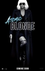 Atomic Blonde Movie posters