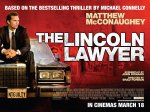 The Lincoln Lawyer Movie posters