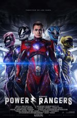 Power Rangers Movie photos