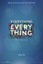 Everything, Everything Movie posters