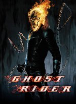 Ghost Rider Movie posters