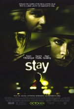 Stay Movie posters