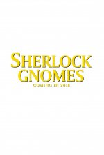 Sherlock Gnomes Movie posters