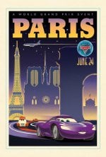 Cars 2 Movie posters