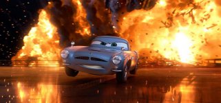 Cars 2 Movie photos