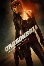 Dragonball Evolution Movie posters