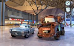 Cars 2 Movie photos