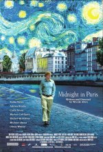 Midnight in Paris Movie posters