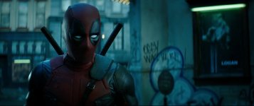 Deadpool 2 Movie photos