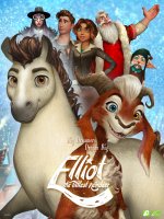 Elliot: The Littlest Reindeer Movie posters