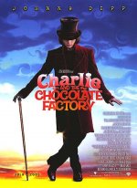 Charlie and the Chocolate Factory Movie posters