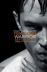 Warrior Movie posters