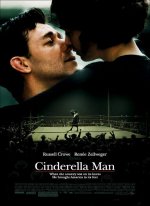 Cinderella Man Movie posters