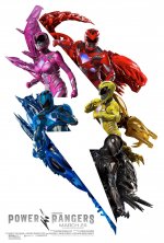 Power Rangers Movie photos