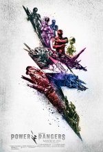 Power Rangers Movie posters