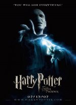 Harry Potter and the Order of the Phoenix Movie posters