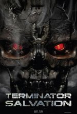 Terminator Salvation Movie posters