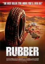 Rubber Movie posters