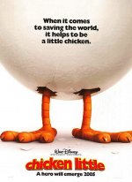 Chicken Little Movie posters