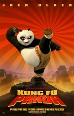 Kung Fu Panda Movie posters