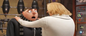 Despicable Me 3 Movie photos