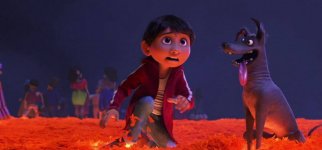 Coco Movie photos