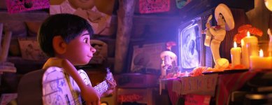 Coco Movie photos