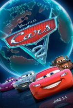 Cars 2 Movie posters