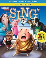 Sing Movie photos