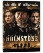 Brimstone Movie photos