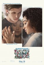 Everything, Everything Movie posters