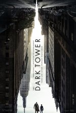 The Dark Tower Movie posters