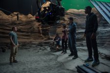 Power Rangers Movie photos