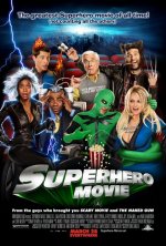 Superhero Movie Movie photos