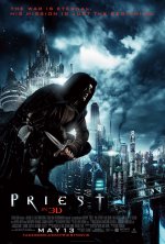 Priest Movie posters