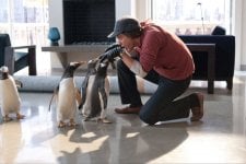 Mr. Popper's Penguins Movie photos