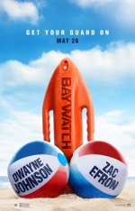 Baywatch Movie posters