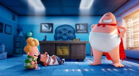 Captain Underpants: The First Epic Movie Movie photos