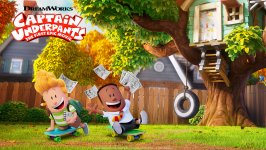 Captain Underpants: The First Epic Movie Movie photos