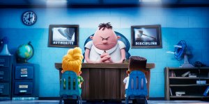 Captain Underpants: The First Epic Movie Movie Photo 428274