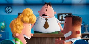 Captain Underpants: The First Epic Movie Movie photos